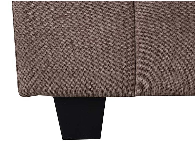 SOFÁ CIC TÁMESIS 2 CUERPOS TAUPE 8