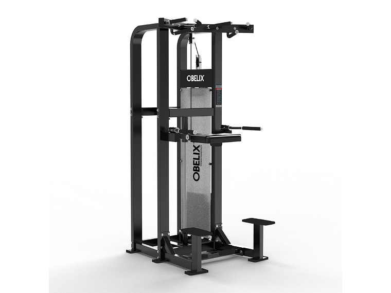 Dual Dominada/Fondo Asistida MO 2.0 | Obelix 4