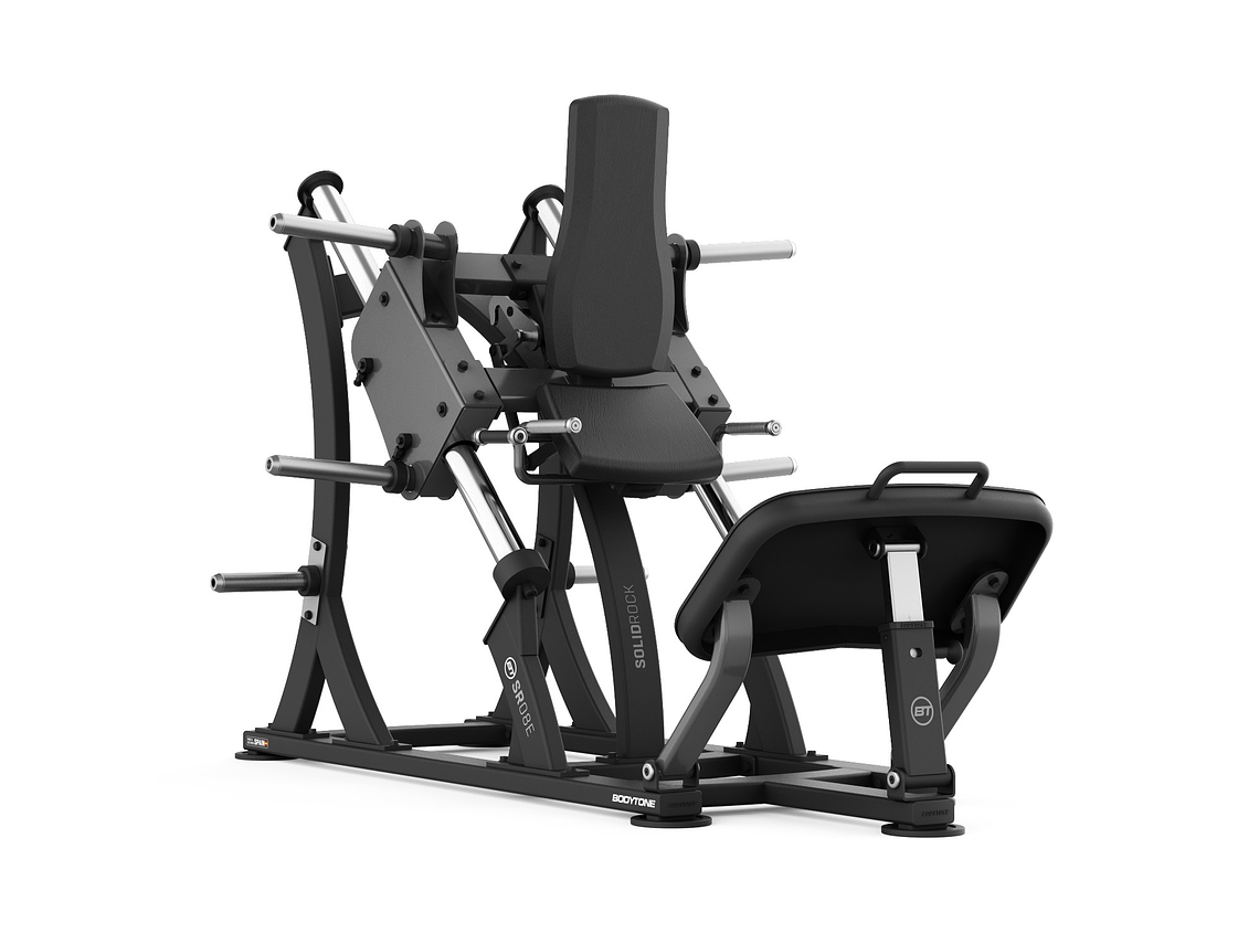 Hack Squat Solid Rock | BODYTONE 1