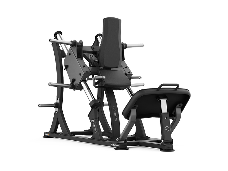 Hack Squat Solid Rock | BODYTONE 1