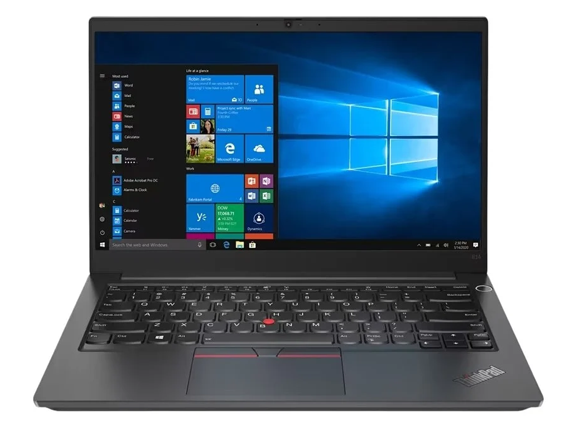 NOTEBOOK LENOVO THINKPAD E14 G2 8GB RAM 256GB SSD 14
