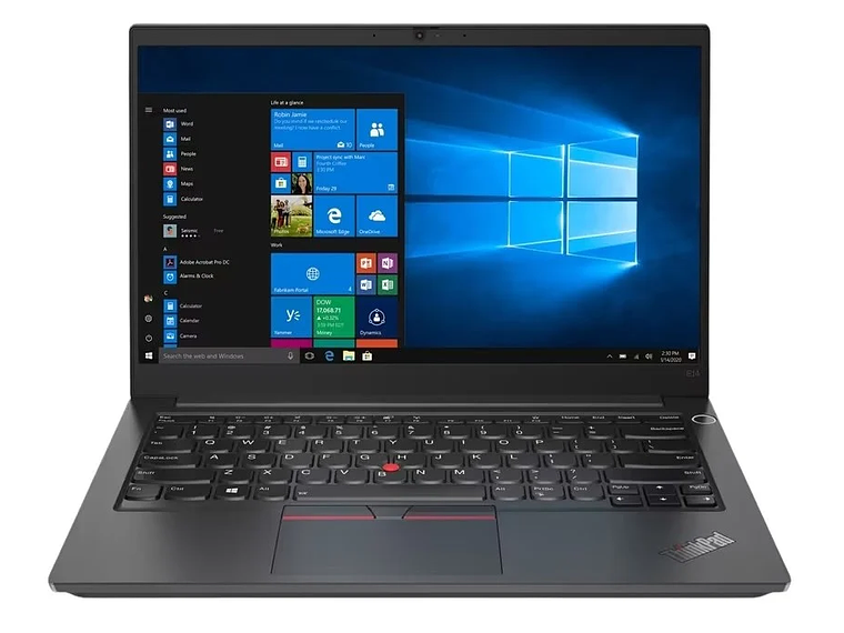 NOTEBOOK LENOVO THINKPAD E14 G2 8GB RAM 256GB SSD 14