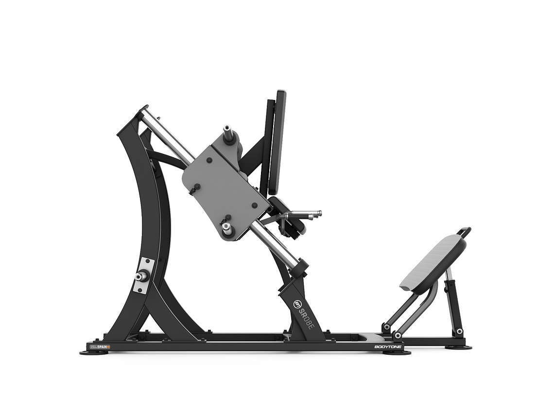 Hack Squat Solid Rock | BODYTONE 2