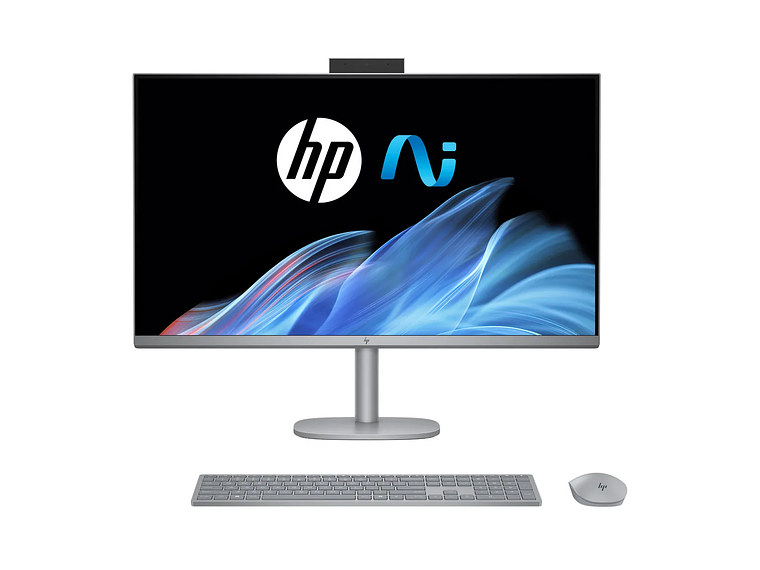 DESKTOP HP OMNISTUDIO X PC 32-C0001LA, INTEL CORE ULTRA 7, 16 GB, 1 TB SSD, 31.5, 4K 4