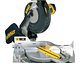 INGLETEADORA DEWALT 1600W DWS713-B2 - Miniatura 2