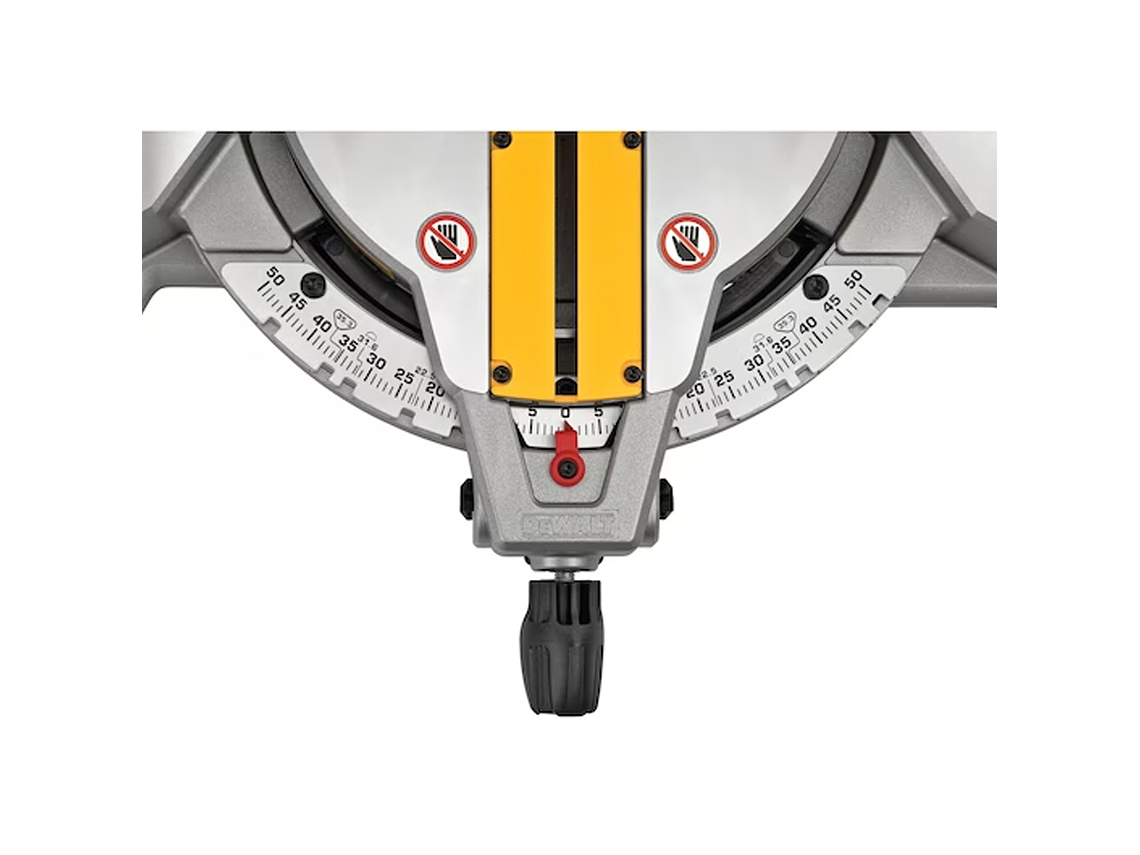 INGLETEADORA DEWALT 1600W DWS713-B2 3