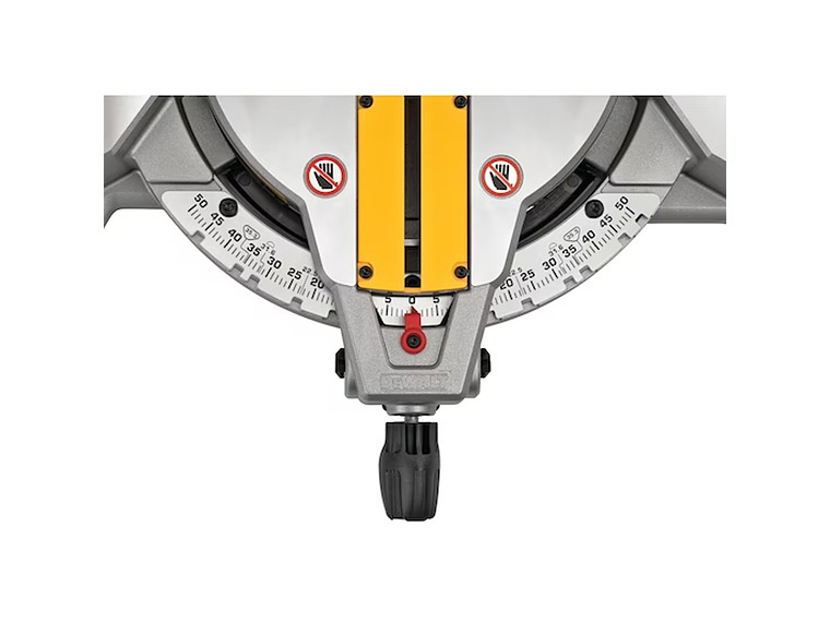 INGLETEADORA DEWALT 1600W DWS713-B2 3