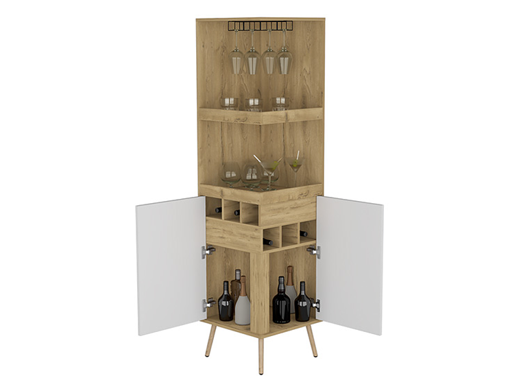 BAR TUHOME HUNA ESQUINERO 2P BEIGE 1