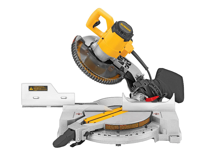 INGLETEADORA DEWALT 1600W DWS713-B2 4