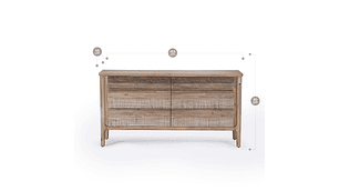 ROSEN CÓMODA LICABETO