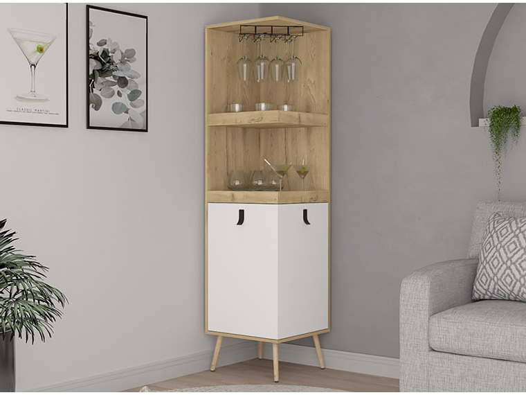 BAR TUHOME HUNA ESQUINERO 2P BEIGE 3