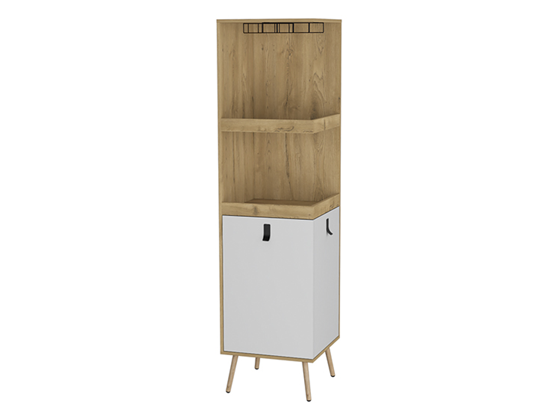 BAR TUHOME HUNA ESQUINERO 2P BEIGE 4