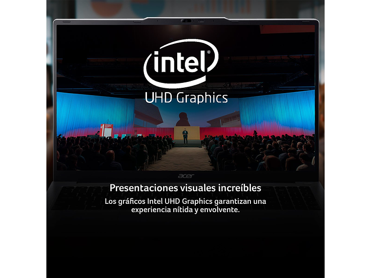 NOTEBOOK ACER ASPIRE LITE AL14-31P-MG40-1 INTEL CORE I3 8GB RAM 512GB SSD 14'' 3