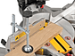 INGLETEADORA DEWALT 1600W DWS713-B2 - Miniatura 7