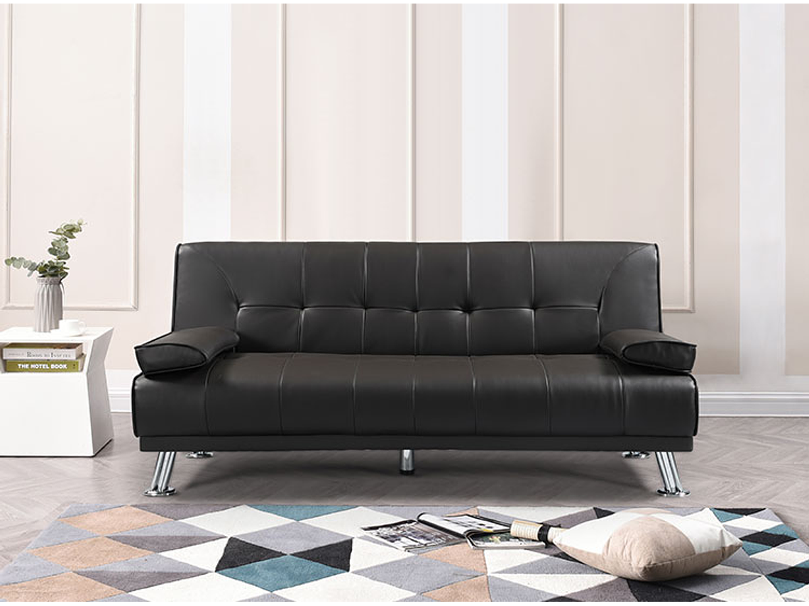 FUTÓN IDETEX SIENA PU 3 CUERPOS 1