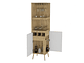 BAR TUHOME HUNA ESQUINERO 2P BEIGE - Miniatura 6