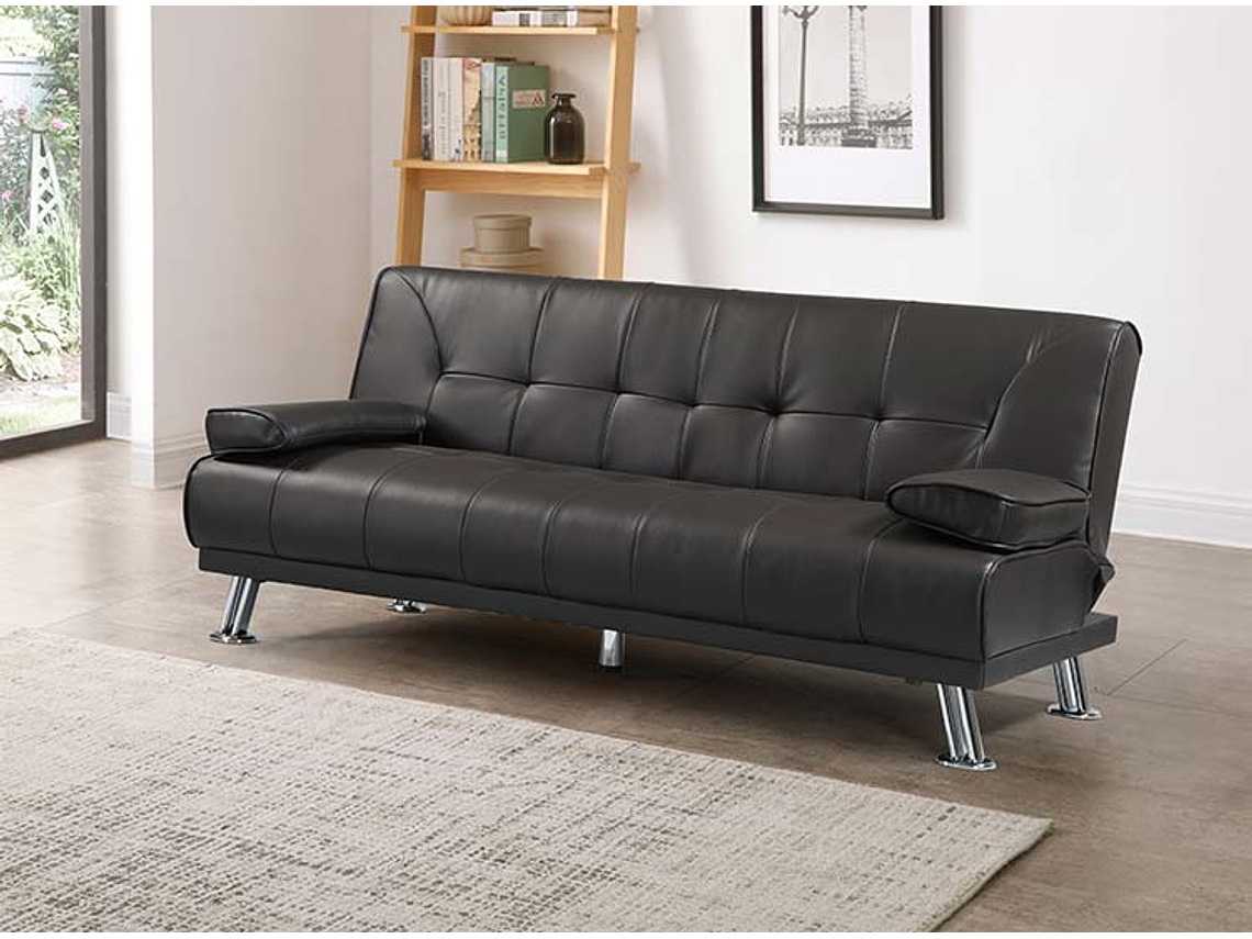 FUTÓN IDETEX SIENA PU 3 CUERPOS 2