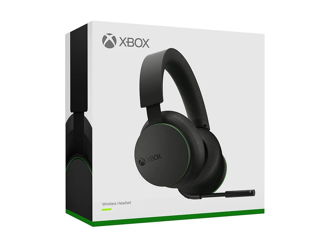 AUDIFONOS OFICIALES XBOX INALAMBRICOS- XBOX SX 1