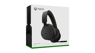 AUDIFONOS OFICIALES XBOX INALAMBRICOS- XBOX SX