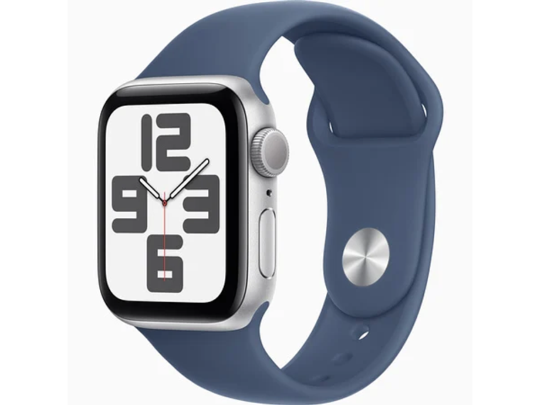 RELOJ APPLE WATCH SE (2024) 40 MM S/M - SILVER 1