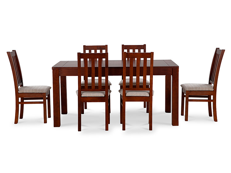 JUEGO DE COMEDOR CIC ÑUBLE 6 SILLAS 7