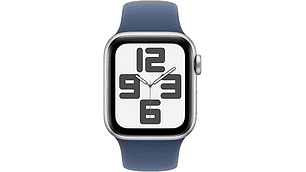 RELOJ APPLE WATCH SE (2024) 40 MM S/M - SILVER