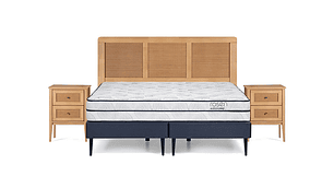 CAMA EUROPEA ROSEN AUTONOMY SKY BDCHARL 150 X 200 CM