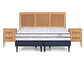 CAMA EUROPEA ROSEN AUTONOMY SKY BDCHARL 150 X 200 CM - Miniatura 1