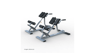 Banco Lumbar V8 Series | Obelix