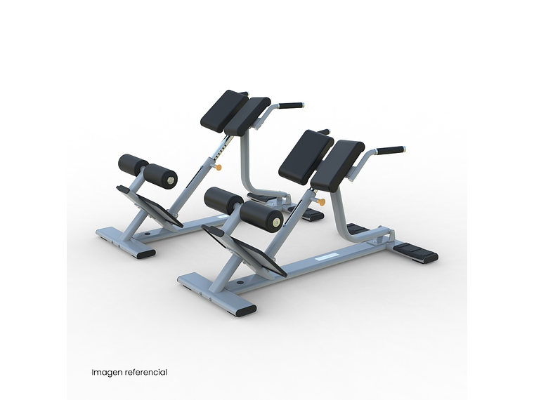 Banco Lumbar V8 Series | Obelix 1