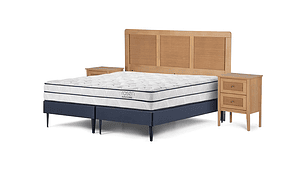 CAMA EUROPEA ROSEN AUTONOMY SKY BDCHARL 150 X 200 CM