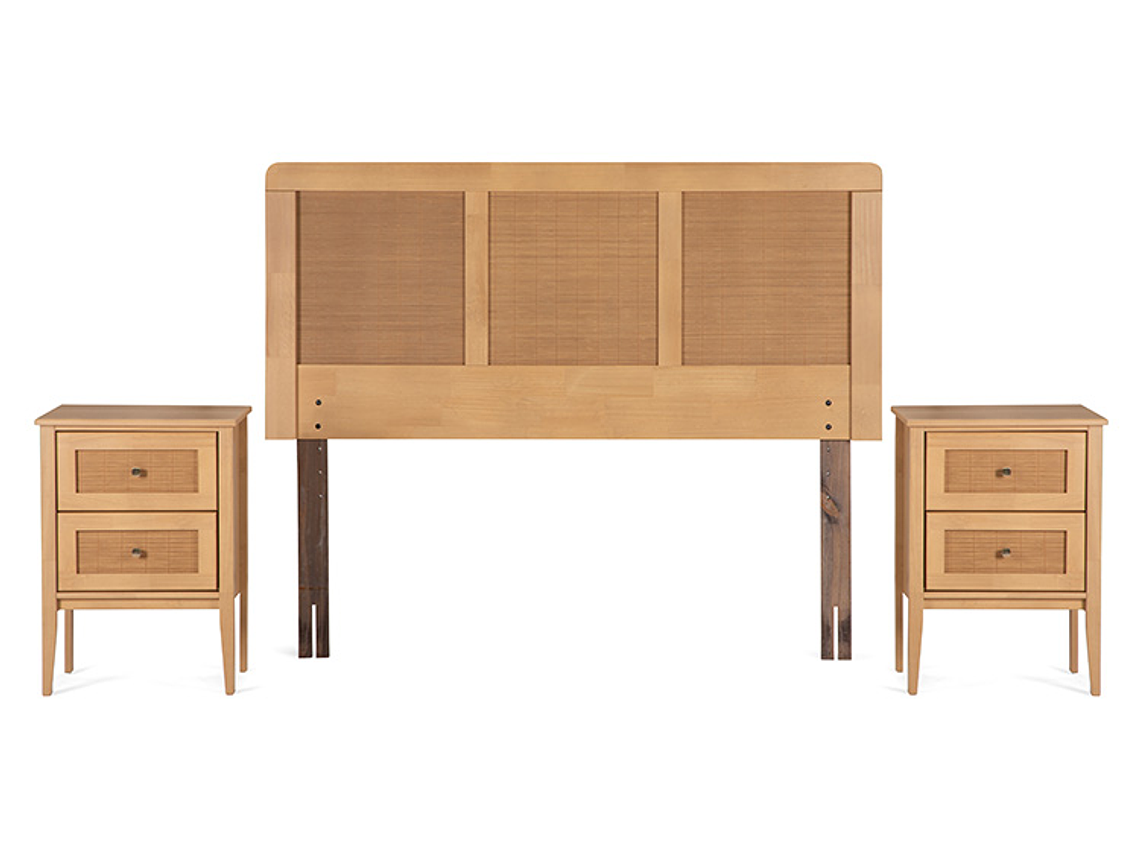 CAMA EUROPEA ROSEN AUTONOMY SKY BDCHARL 150 X 200 CM 3