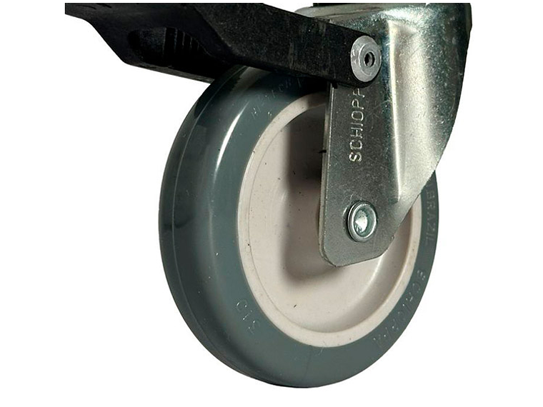 JUEGO DE DORMITORIO DRIMKIP CAMA AMERICANA DUO POCKET PLUS 1 PLAZA GRIS + TOPPER 6