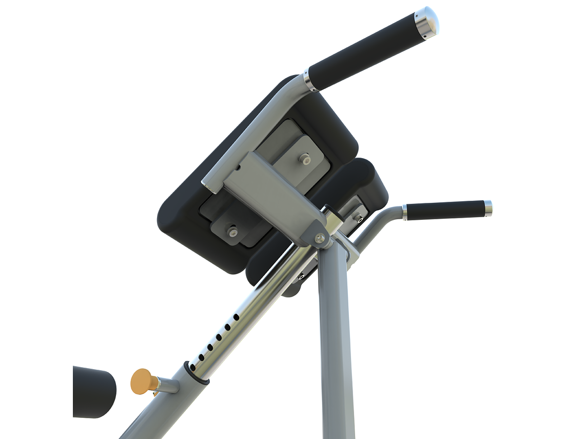 Banco Lumbar V8 Series | Obelix 3