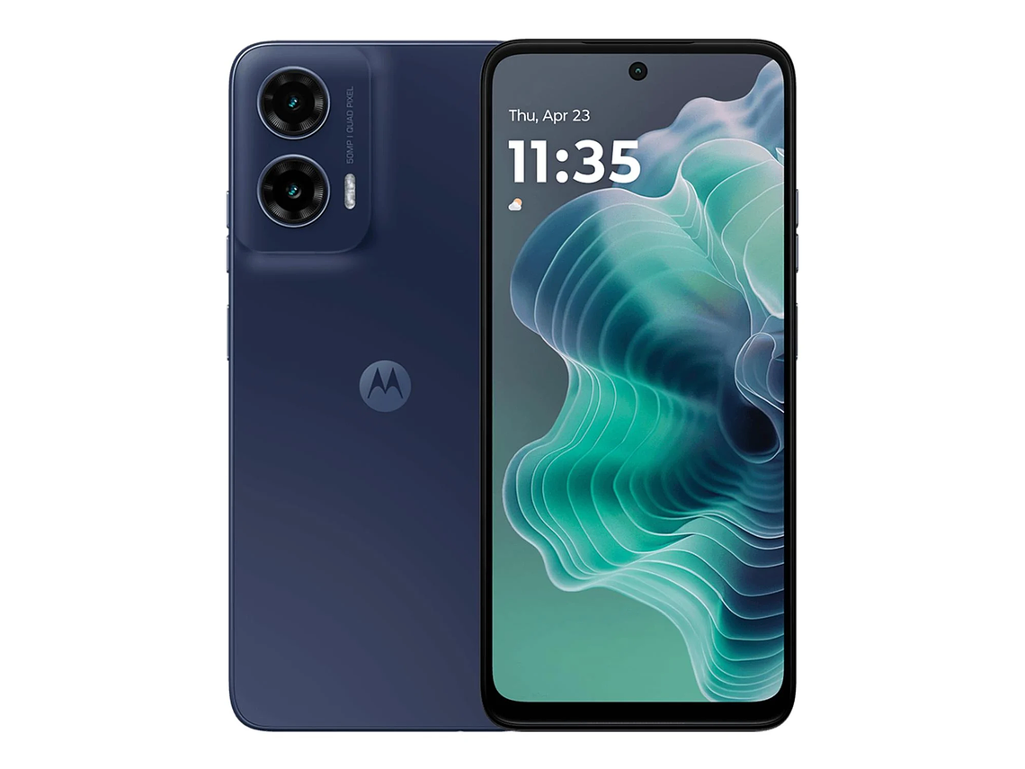 CELULAR MOTOROLA G35 5G 4 GB 128 GB EN COLOR NEGRO 1