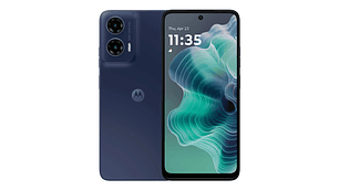 CELULAR MOTOROLA G35 5G 4 GB 128 GB EN COLOR NEGRO