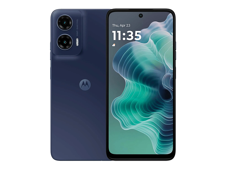 CELULAR MOTOROLA G35 5G 4 GB 128 GB EN COLOR NEGRO 1