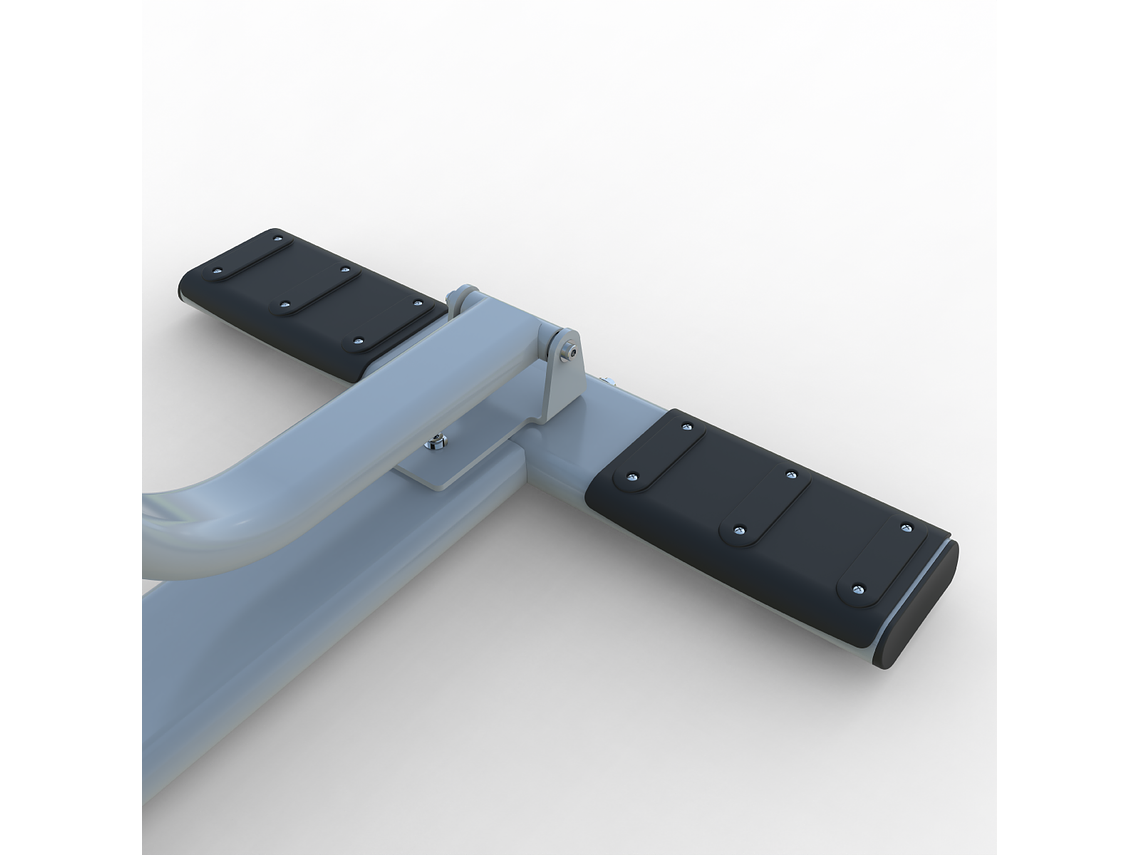 Banco Lumbar V8 Series | Obelix 5