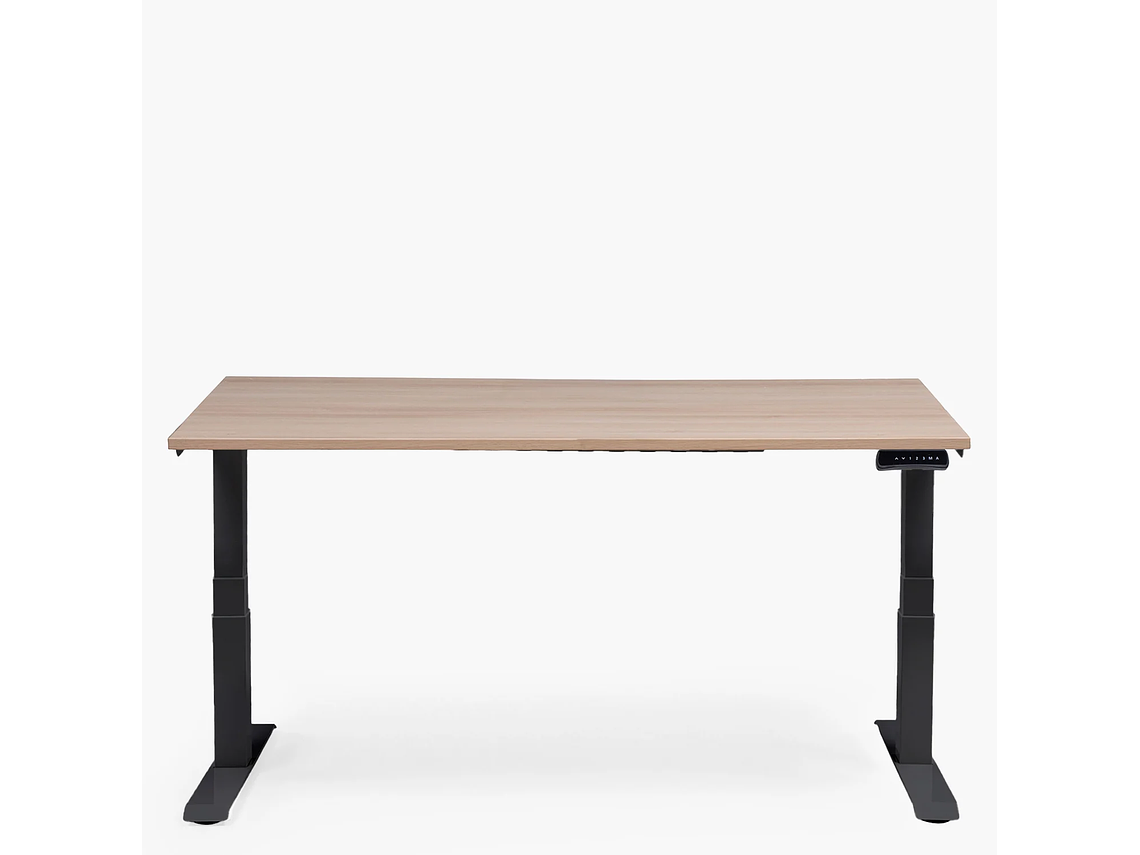 ESCRITORIO FORM OFFICE COSMO ELÉCTRICO DUAL 180X70 METAL 1