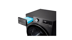SECADORA DE ROPA LG BOMBA DE CALOR 10KG DF10BVC2S6R