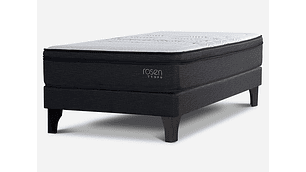 CAMA EUROPEA ROSEN TEMPO 1.5 PLAZAS