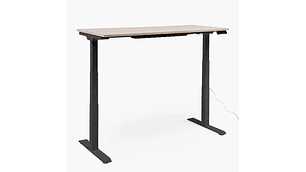 ESCRITORIO FORM OFFICE COSMO ELÉCTRICO DUAL 180X70 METAL