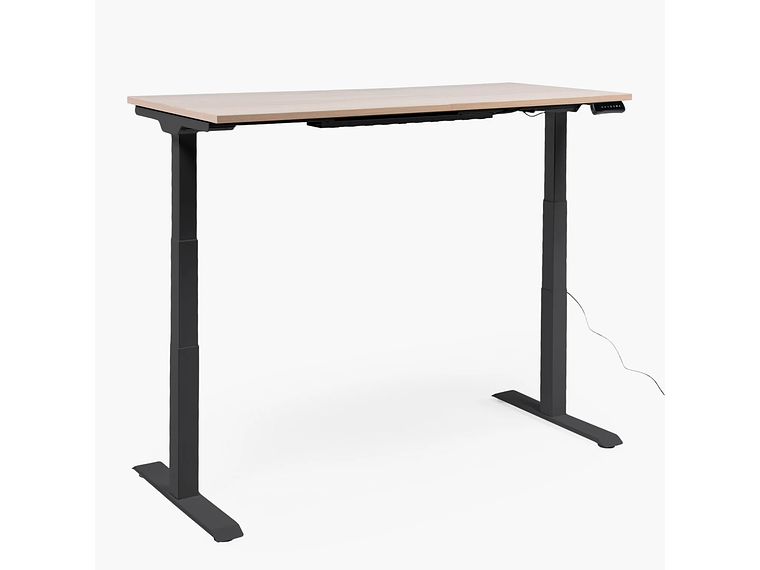 ESCRITORIO FORM OFFICE COSMO ELÉCTRICO DUAL 180X70 METAL 2