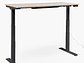 ESCRITORIO FORM OFFICE COSMO ELÉCTRICO DUAL 180X70 METAL - Miniatura 2
