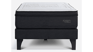 CAMA EUROPEA ROSEN TEMPO 1.5 PLAZAS