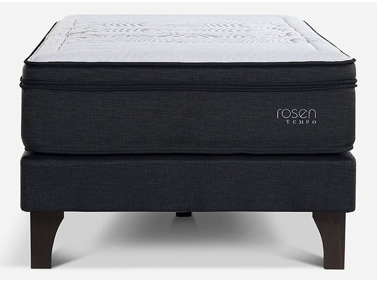 CAMA EUROPEA ROSEN TEMPO 1.5 PLAZAS 2