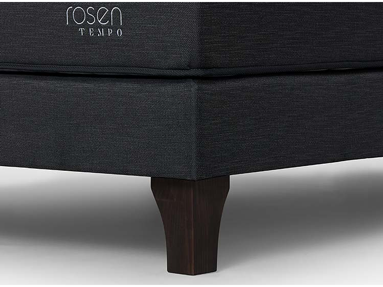 CAMA EUROPEA ROSEN TEMPO 1.5 PLAZAS 3