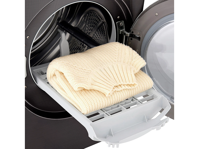 SECADORA DE ROPA LG BOMBA DE CALOR 10KG DF10BVC2S6R 4