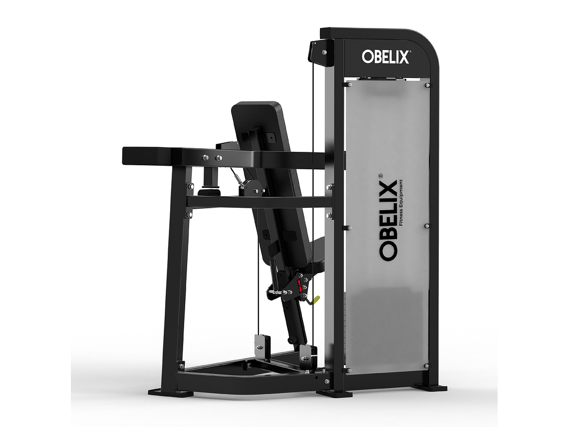 Press de Hombro MO 2.0 | Obelix 1