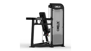 Press de Hombro MO 2.0 | Obelix